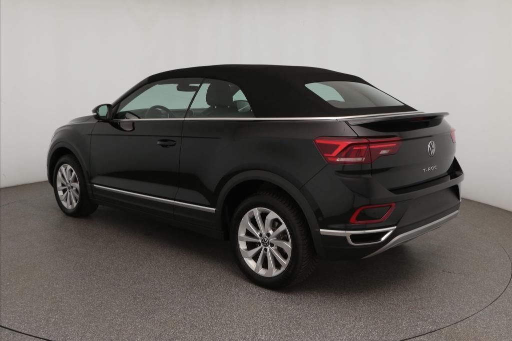 Volkswagen T-Roc Cabriolet Style 1.5 TSI DSG RFK*PDC*Tempo