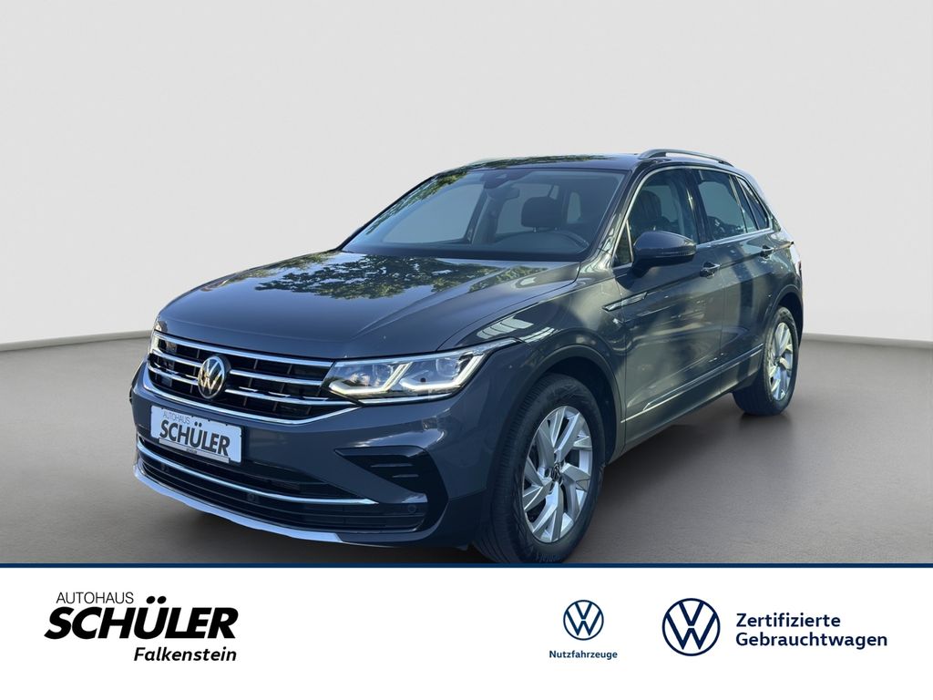 Image of Volkswagen Tiguan