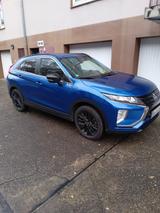 Mitsubishi Eclipse Cross 1.5 ClearTec T-MIVEC 2WD CVT A... - blaue Mitsubishi Eclipse Cross