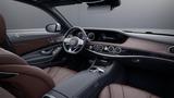 Mercedes-Benz S 560e LANG #AMG-LINE #MANUFAKTUR #EXKLUSIV - Mercedes-Benz S 560 mit Hybrid-Antrieb