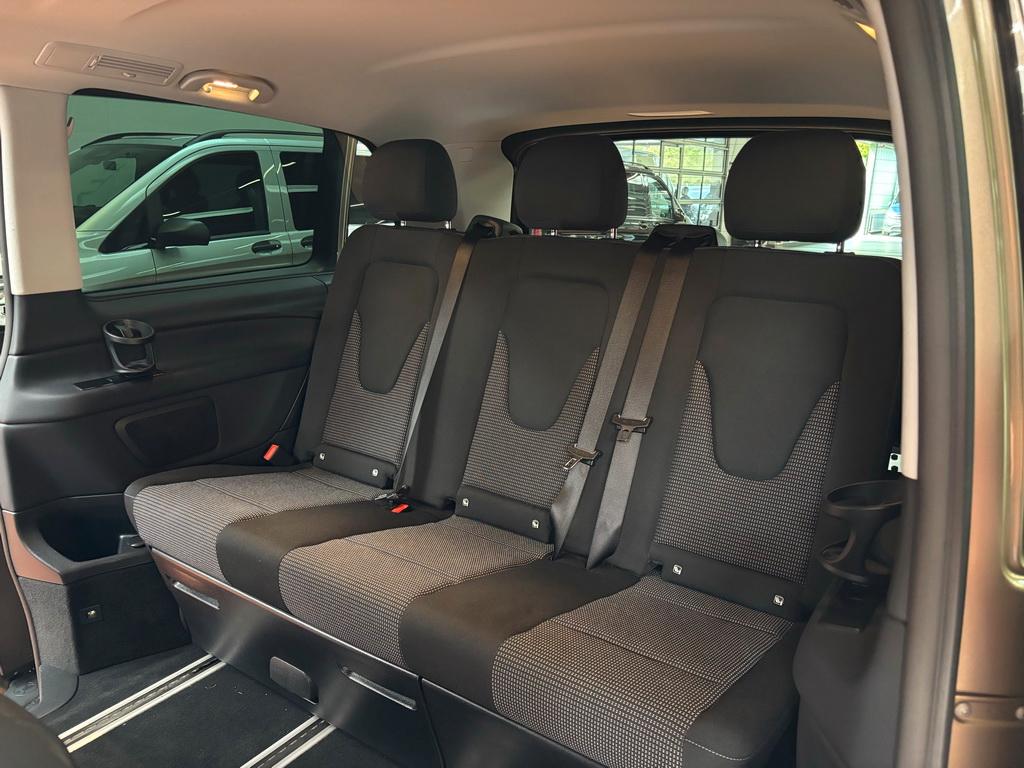 Mercedes-Benz V 250 d lang Liege elektr.Türen/Heckklappe AHK