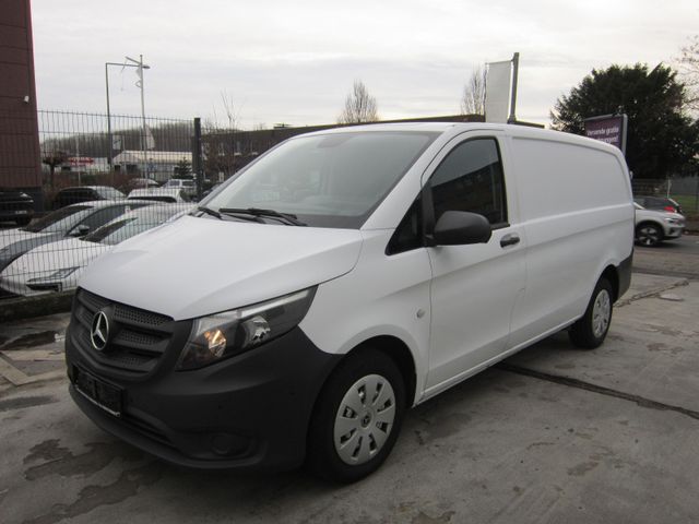 Mercedes-Benz Vito Kasten 111 CDI FWD lang/Navi/Klima