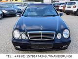 Mercedes-Benz CLK 200 KOMPRESSOR AVANTGARDE/1HAND/GARAGE/TÜV/ - Mercedes-Benz Gebrauchtwagen in Karlsruhe