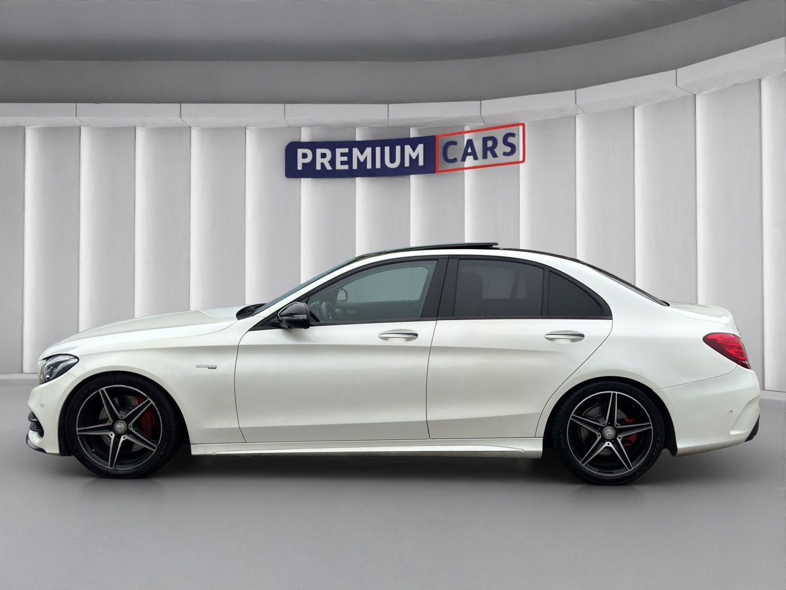 C400 4Matic AMG-Line *Garantie*Finanzierung*