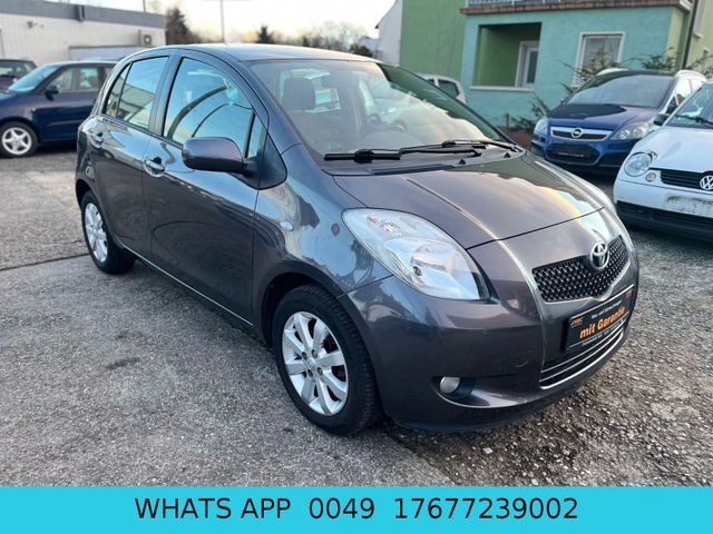 Toyota Yaris Team*KLIMA*HU NEU*SERVICE NEU*