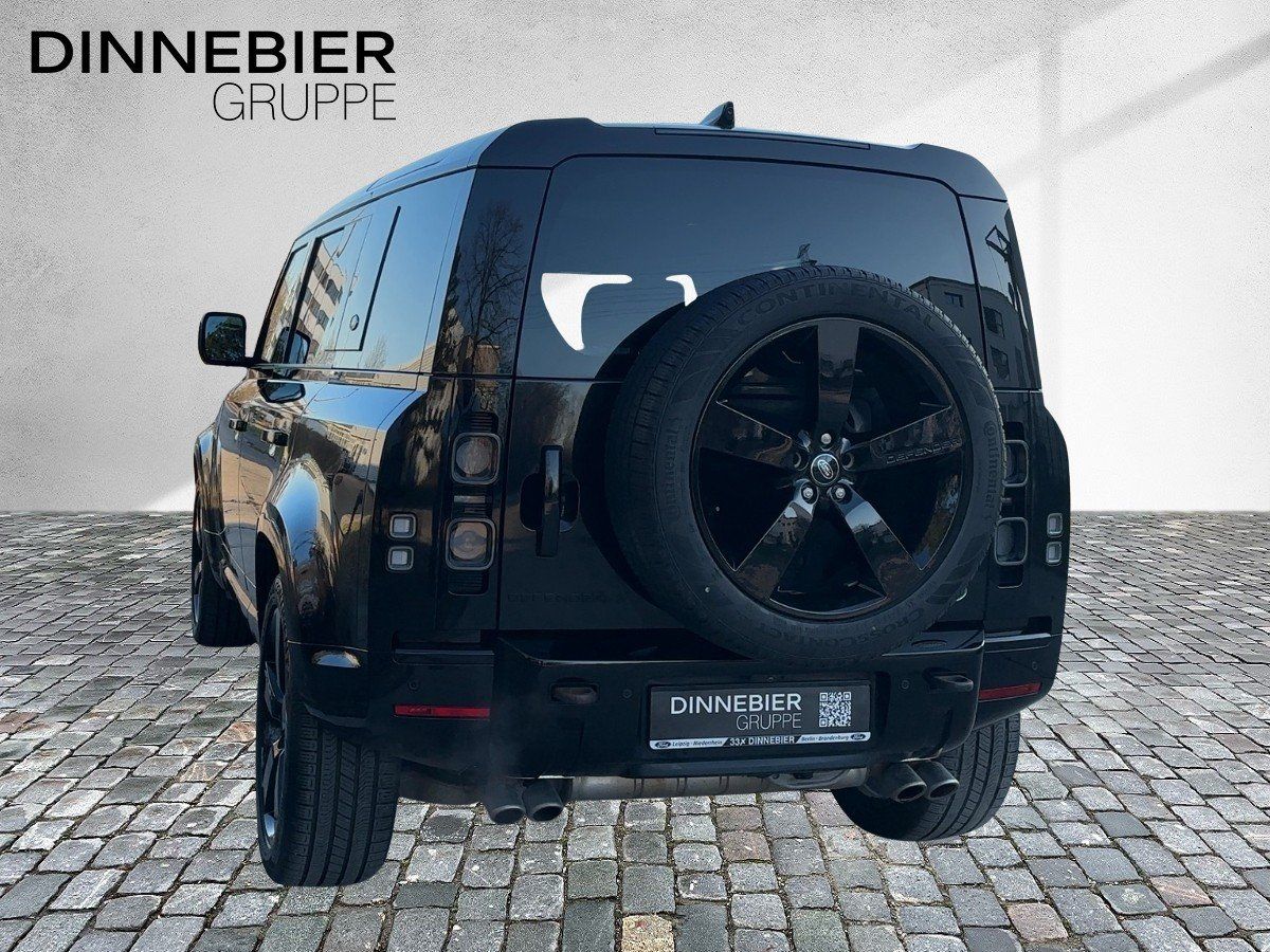 Land Rover DEFENDER 110 V8 360-CAM ACC CAM LED TWA foto 4
