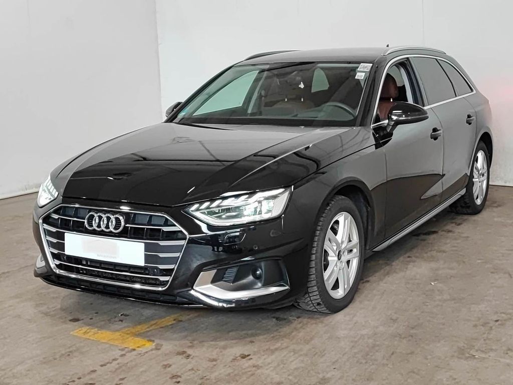 Image of Audi A4