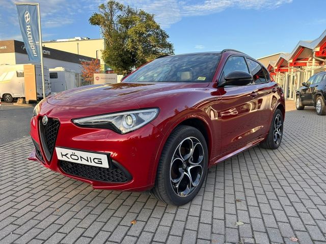 Alfa Romeo Stelvio MY21 VELOCE TI 2.0 Turbo 16V