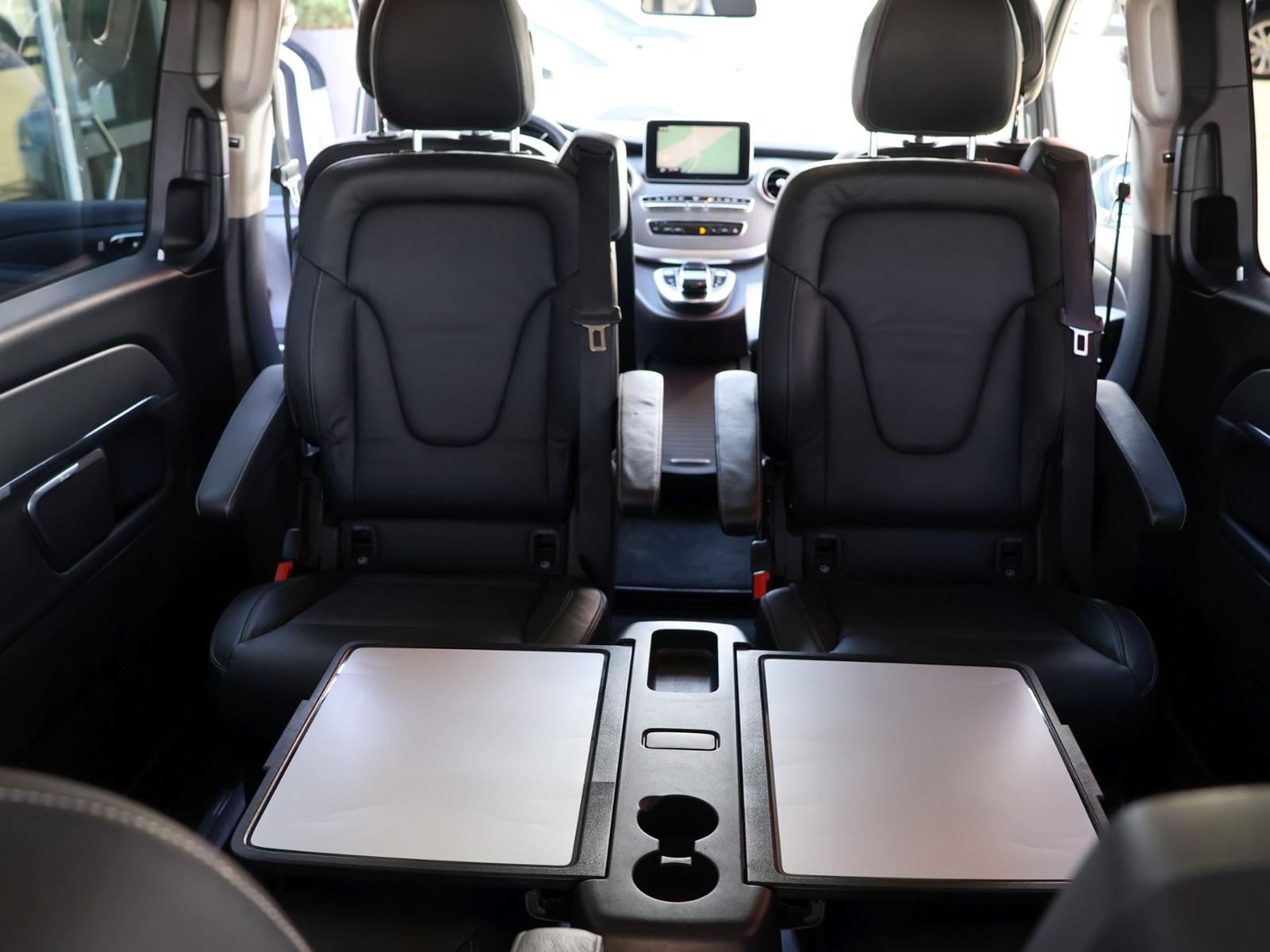 Mercedes-Benz V 250 d AVANTGARDE EDITION 4MATIC lang