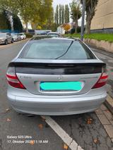 Mercedes-Benz C 180 KOMPRESSOR Sportcoupé - - Mercedes-Benz Sportcoupe