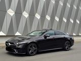 Mercedes-Benz CLS 350d 4Matic AMG Line Widescreen Rubinschwarz - Mercedes-Benz CLS 350: 4matic