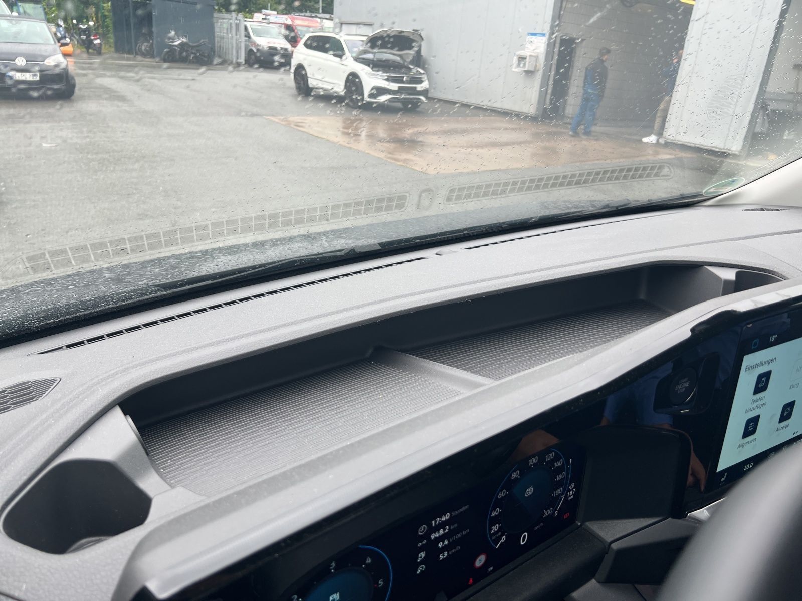 Caravelle Life 2,0 l 110 kW TDI 8-Gang Automatik
