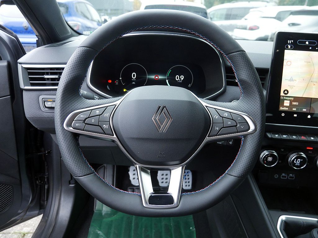 Fahrzeugabbildung Renault Clio Esprit Alpine TCe 90