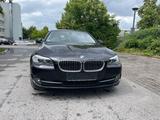 BMW 520D Limousine Aut Navi Xenon Tempom AHK PDC 18" - BMW 520 aus 2011: 520d