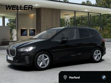 BMW Leasingangebot: BMW 216i AcriveTourer AHK DrAss Shadow PaAss