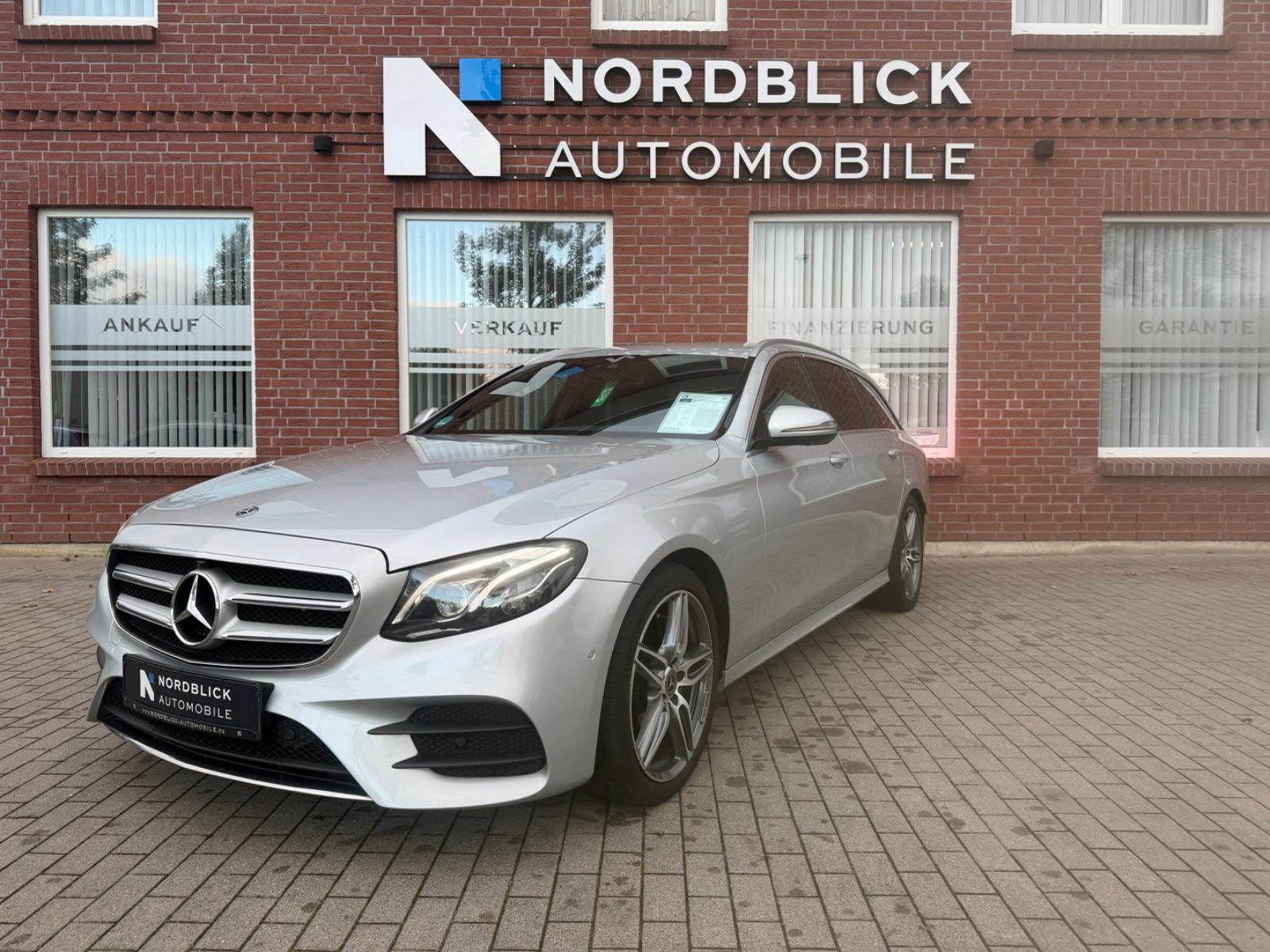 Mercedes-Benz E 300  AMG*AHK*360Kamera*Widescreen