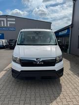 MAN TGE 3.180 4X2F SB Doppelkabine Kipper - Angebote