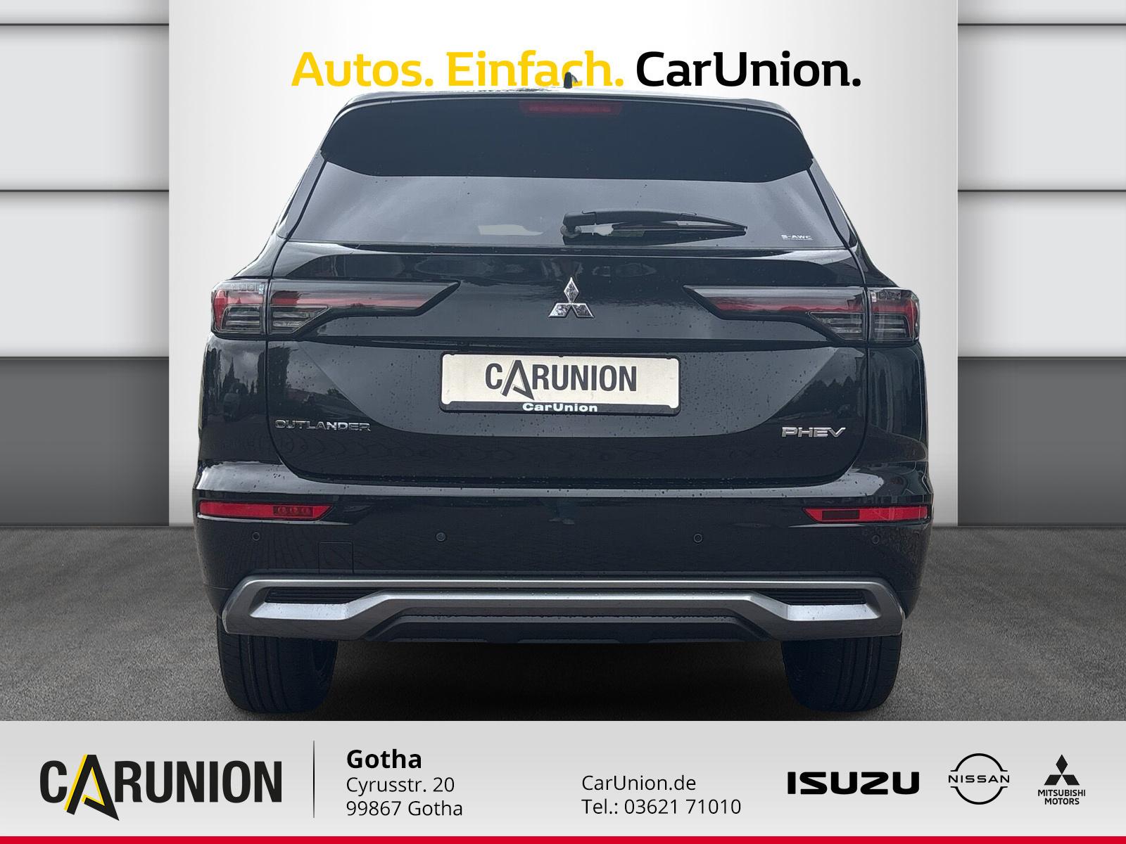 Mitsubishi Outlander 2.4 PHEV Intro Edition Intro Edition