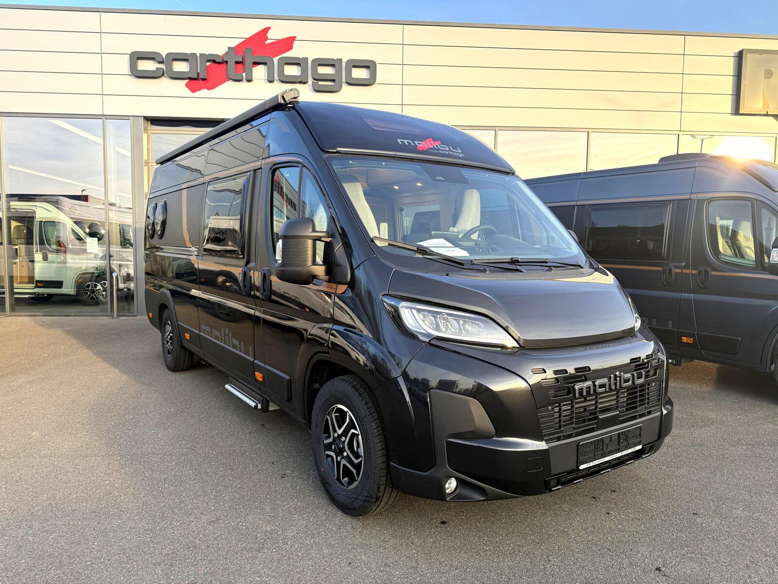 Malibu Van charming GT skyview 640 LE RB Stilwelt lucca