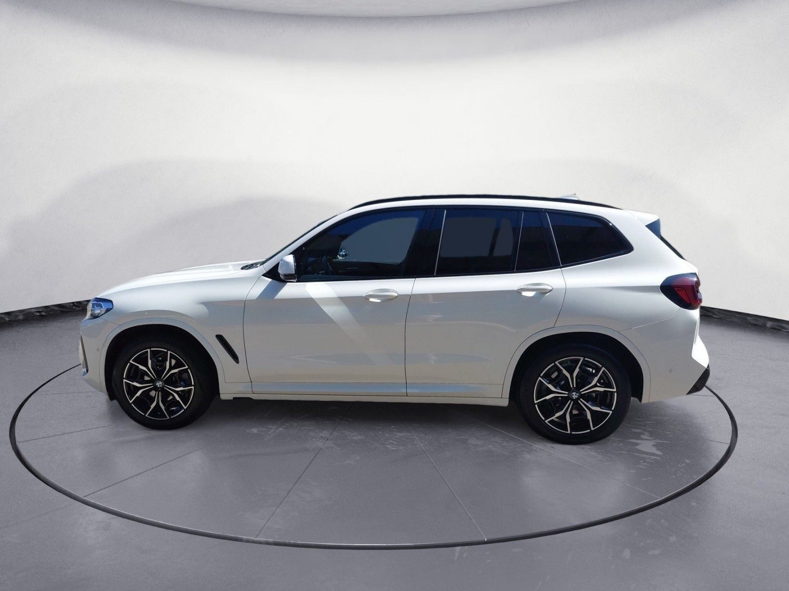 BMW X3 xDrive20i AT M Sportpaket Klimaaut. AHK HIFI imagem 3