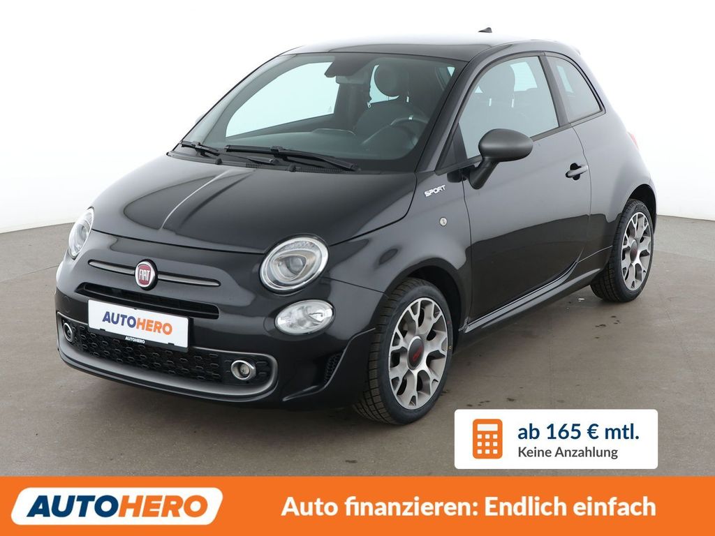 Image of Fiat 500