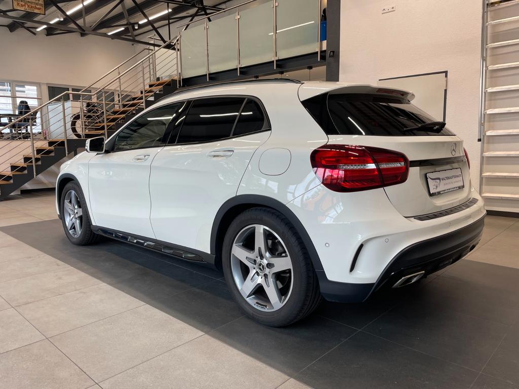 Mercedes-Benz GLA 250