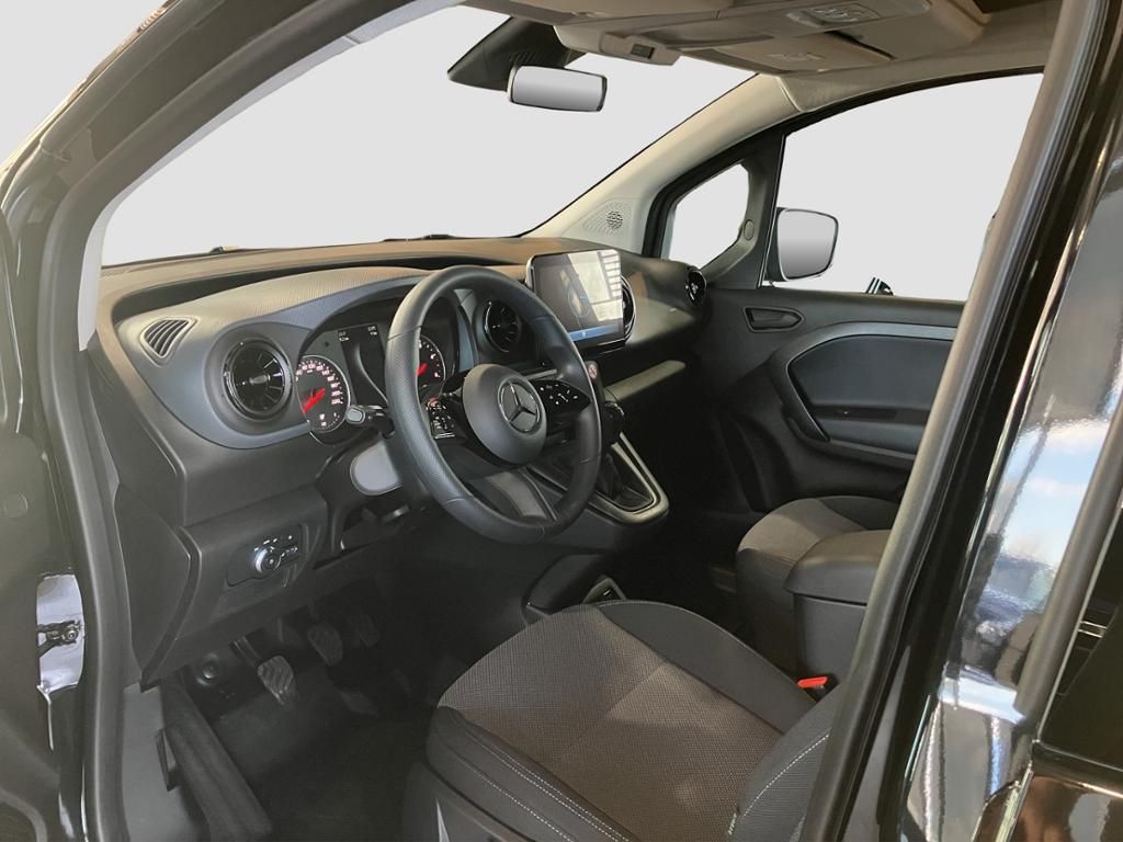 Fahrzeugabbildung Mercedes-Benz Citan 112 CDI Kastenwagen lang *PDC*ParkAss*