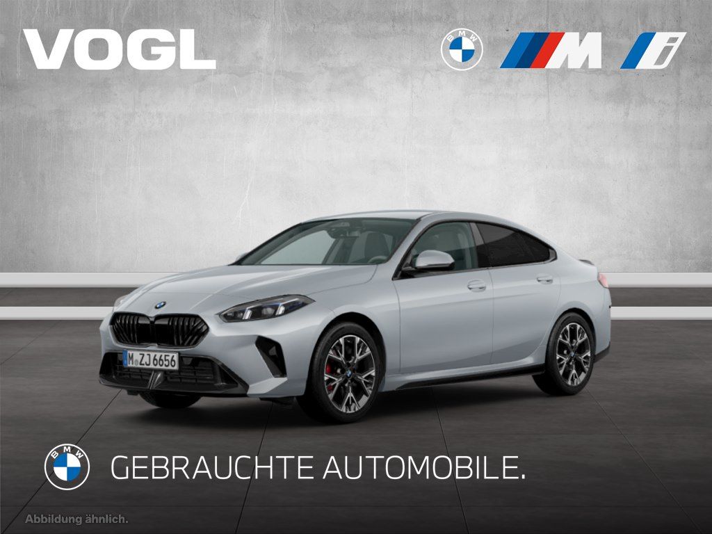 BMW 220 Gran Coupé AHK SHZ LED