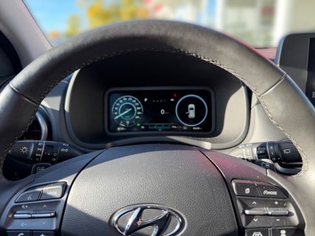 Fahrzeugabbildung Hyundai KONA Select Elektro 2WD +CARPLAY+KLIMA+RFK+SHZ+R