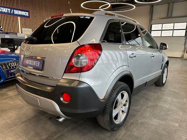 Opel Antara Cosmo 4x4 *TÜV NEU*AHK*