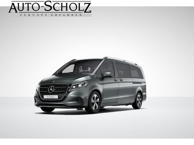 Mercedes-Benz V 300 d XL AHK Burmester NAVI 360 Kamera 4x2