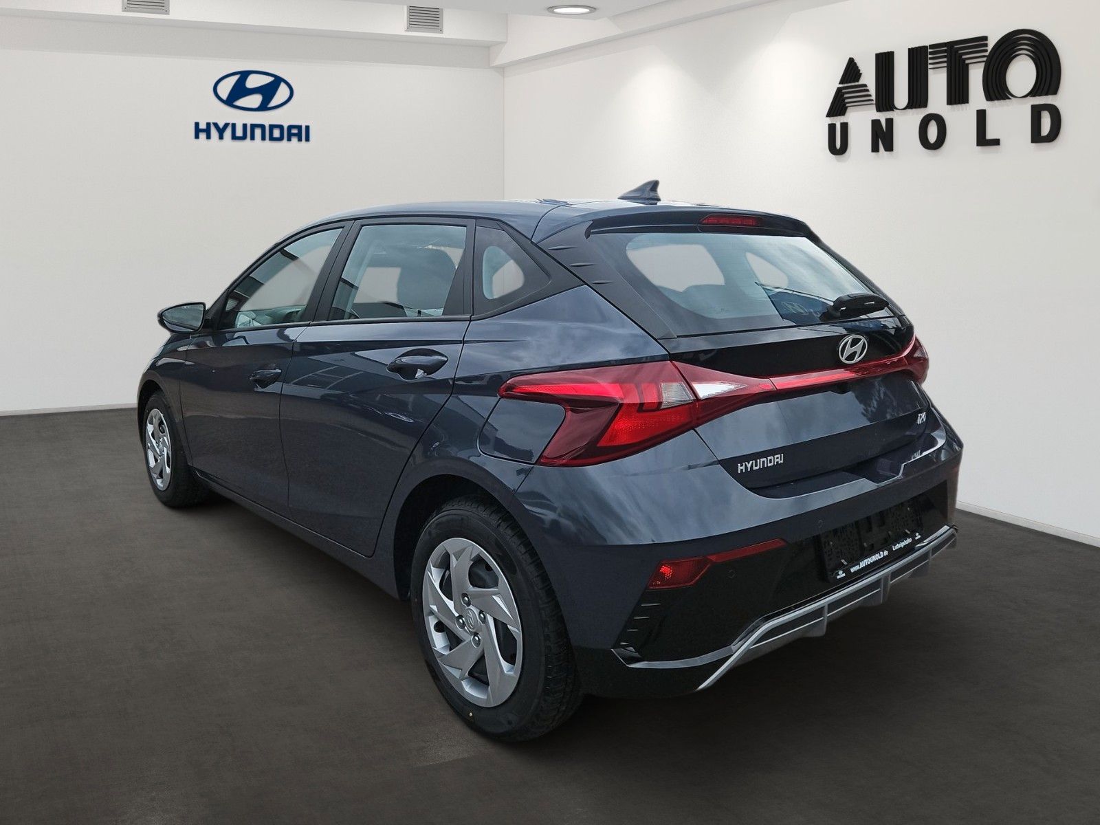 Hyundai i20 – Bild 4