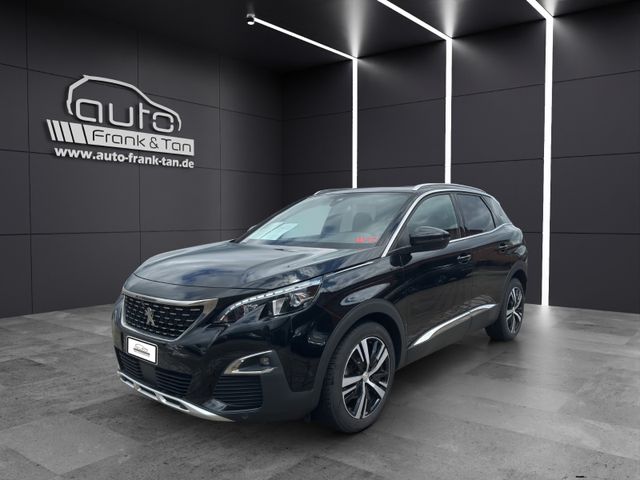 Peugeot 3008 Allure/GT Pack/Navi/Cam360/LED/Pano