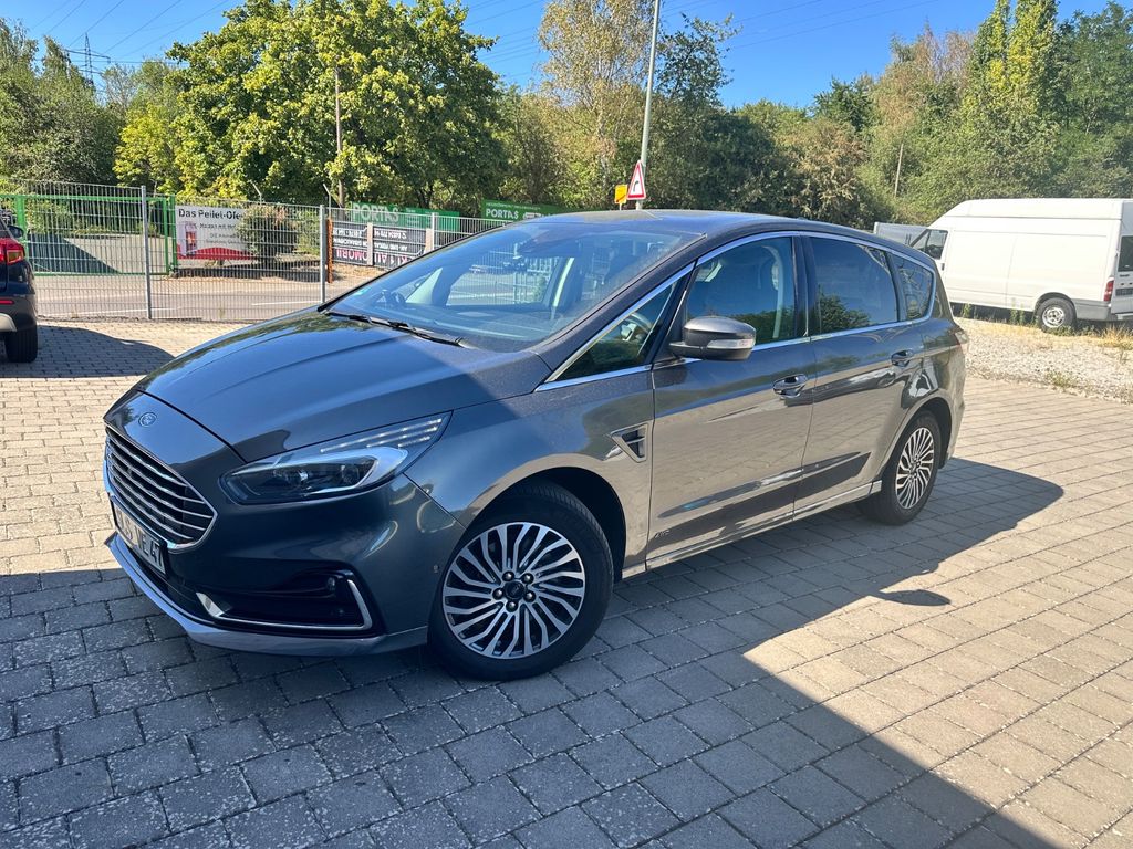 Image of Ford S-Max