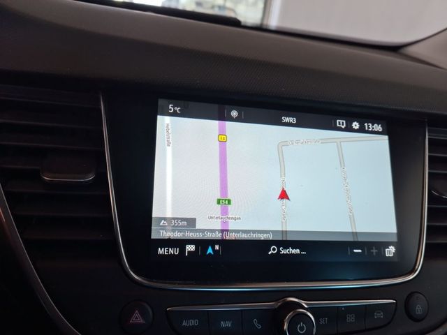 Crossland 1.2 Automatik Elegance