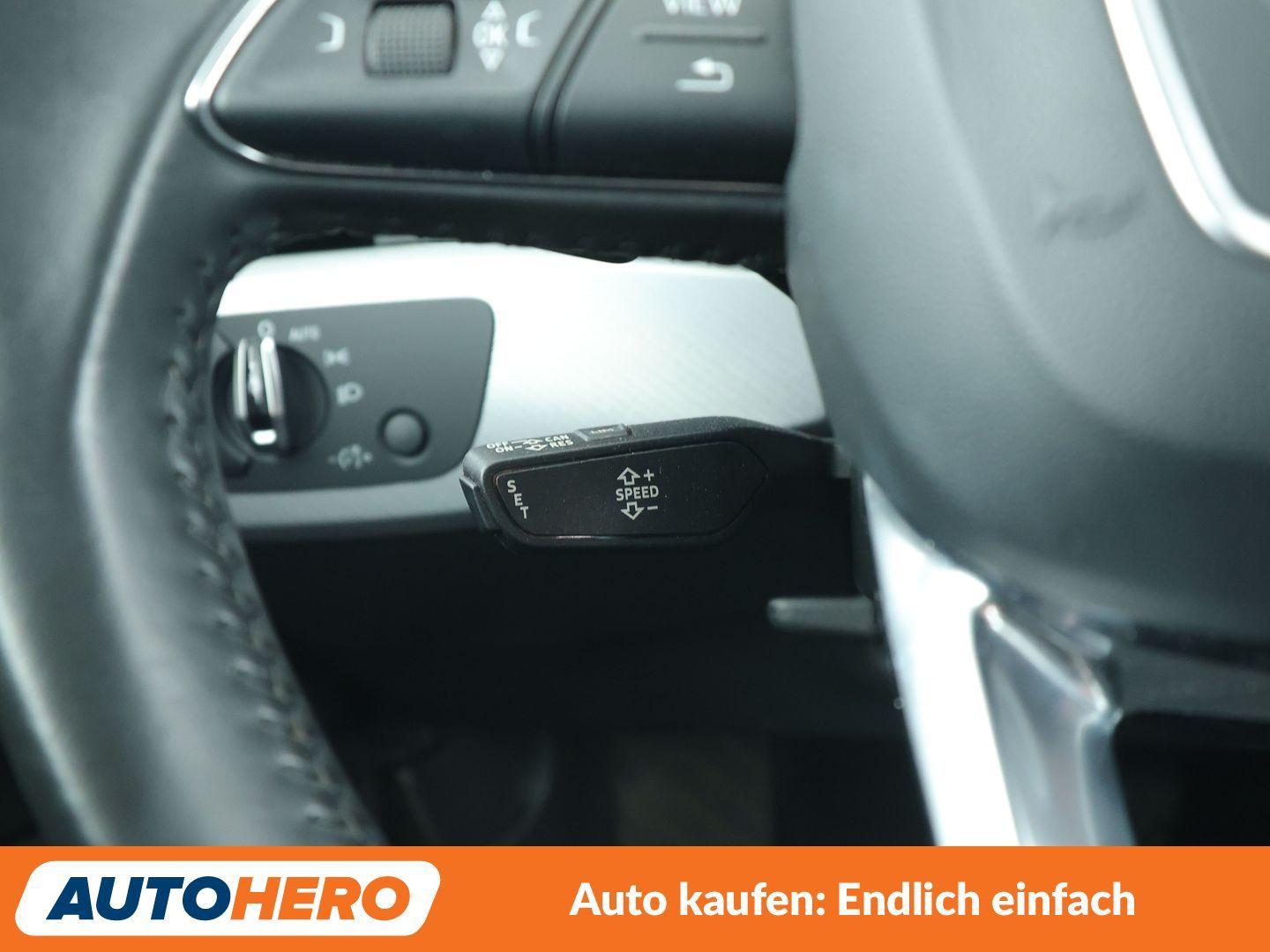 Audi A4 1.4 TFSI ACT Design Aut.*XENON*PDC*TEMPO*SHZ*