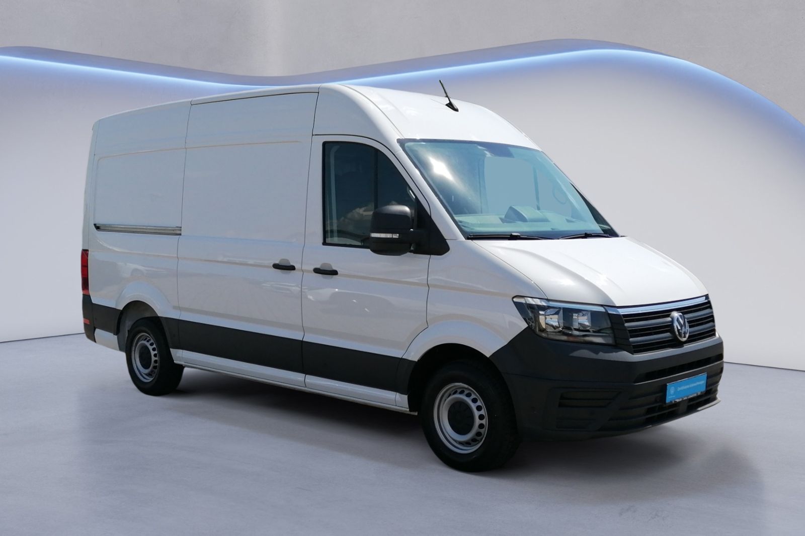 Crafter Kasten 2.0 TDI MR Hoch KAMERA+NAVI