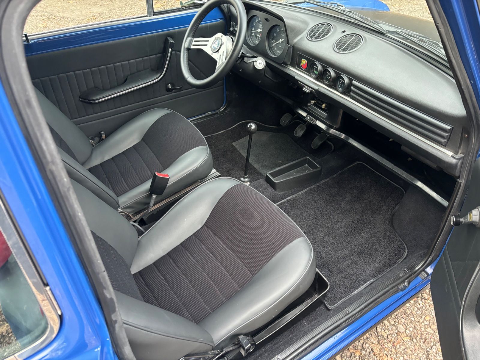 ABARTH ANDERE 15
