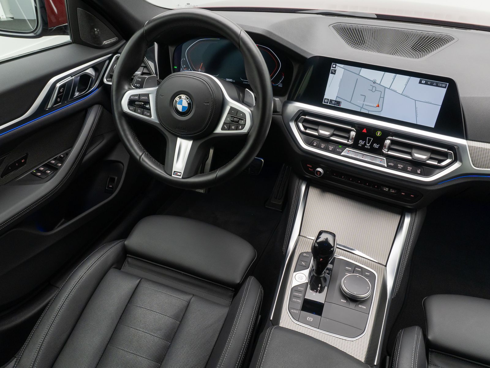 Fahrzeugabbildung BMW 420d xD GC M Sport Kamera DAB H/K DispKey 19Zoll