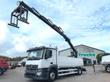 Mercedes-Benz 1835 Antos / 6m Pritsche / HIAB 144 DLS-3 Pro