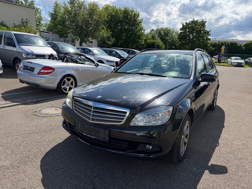 Angebot ansehen Mercedes-Benz C 180
