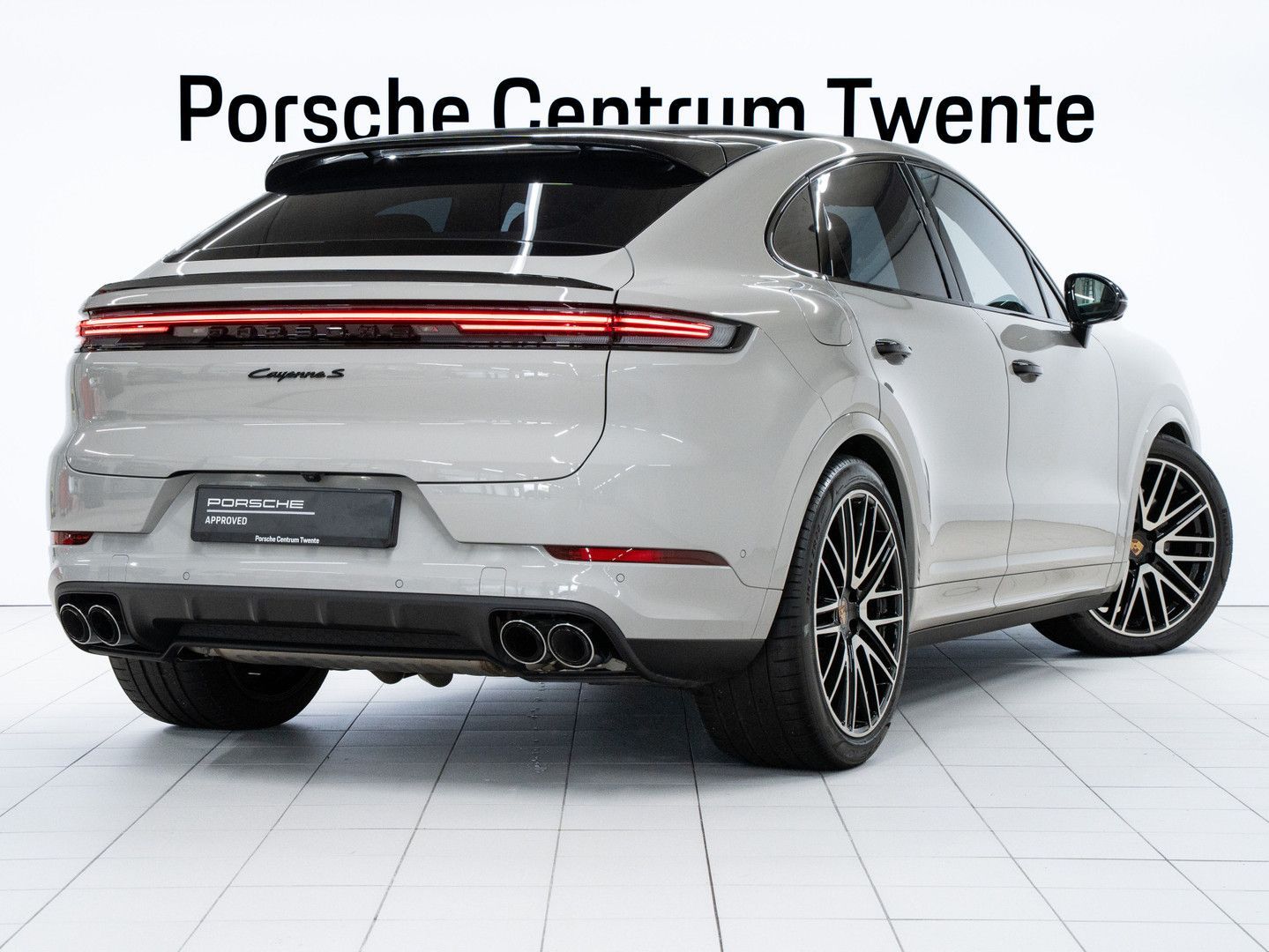 Porsche Cayenne S E-Hybrid Coupé imagem 3