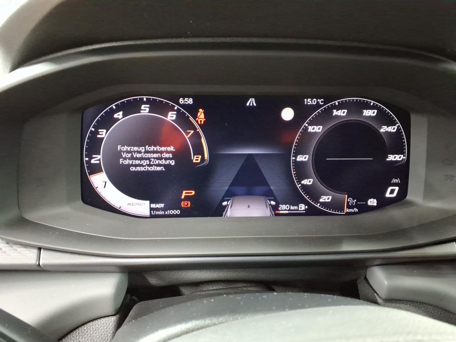 Cupra Terramar - Bild 8