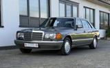 Mercedes-Benz W126 560SEL | Udo Jürgens | 121tkm | Note 2 - Mercedes-Benz 560 Gebrauchtwagen
