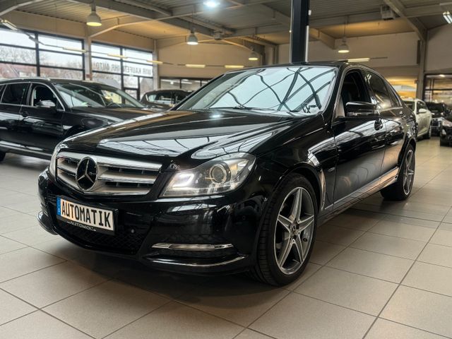 Mercedes-Benz C 220 CDI BlueEfficiency Autom. PDC Schiebedach