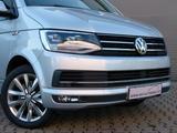 Volkswagen T6 Multivan Highline 1-Hand ACC LED GSD AHK DCC - VW T6 Multivan mit Schiebedach
