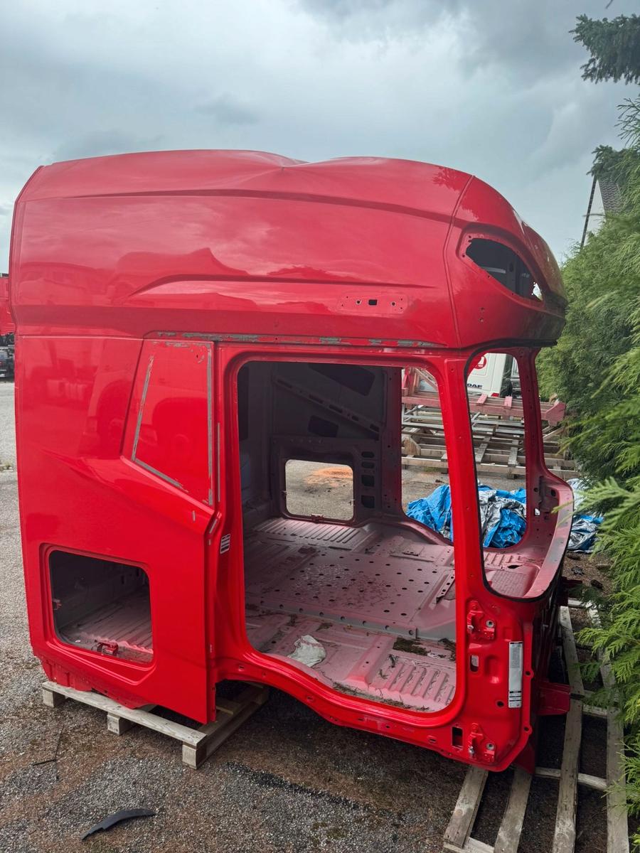 DAF XG+ 480 FT Kabine Cab