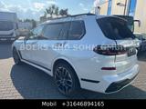 BMW X7 xDrive M60 i, PANO, M-FELGEN 22-ZOLL, AHK, - BMW X7 Unfallwagen