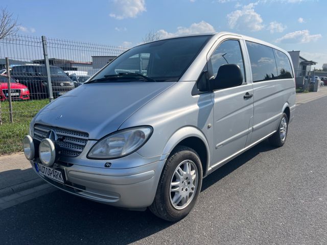 Mercedes-Benz Vito 115 CDI lang/BESTATTUNGSWAGEN/LEICHENWAGEN/