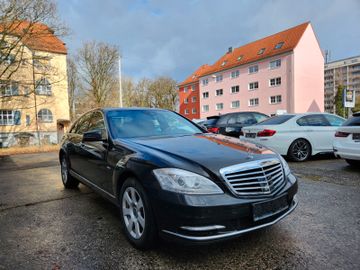 Mercedes S 350 - 4